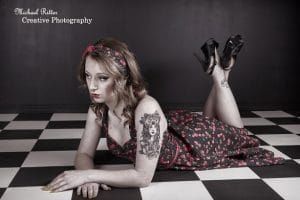 Rockabilly Pinup Photography Melbourne