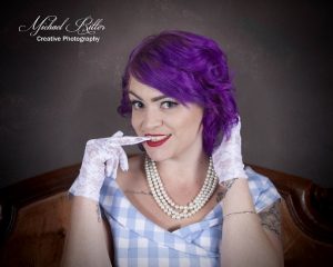 Pinup Photography Melbourne Vintage Retro Fifties for Pinup Girls