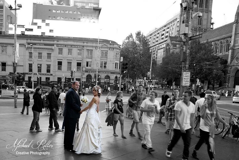 Wedding Photographer Melbourne
