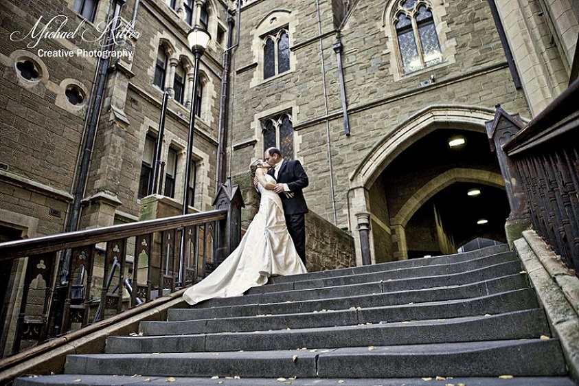 Wedding Portrait Photography Melbourne