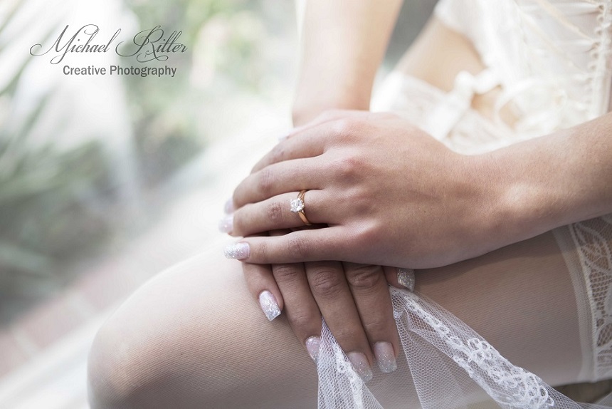 Wedding Boudoir Photography Melbourne