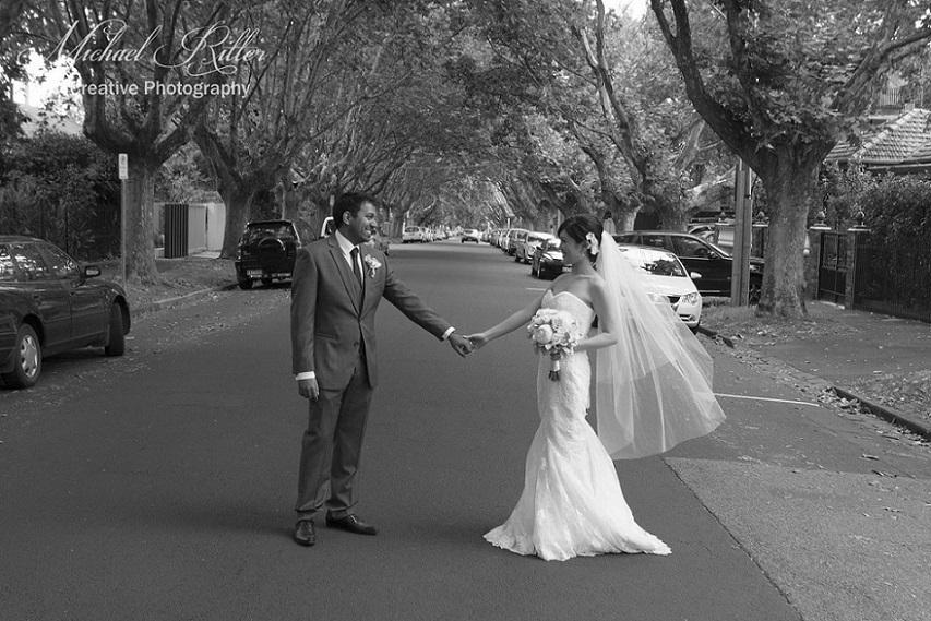 Wedding Photographer Melbourne
