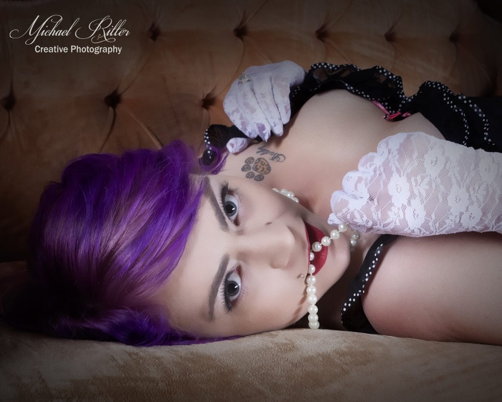 Pinup Photography Melbourne