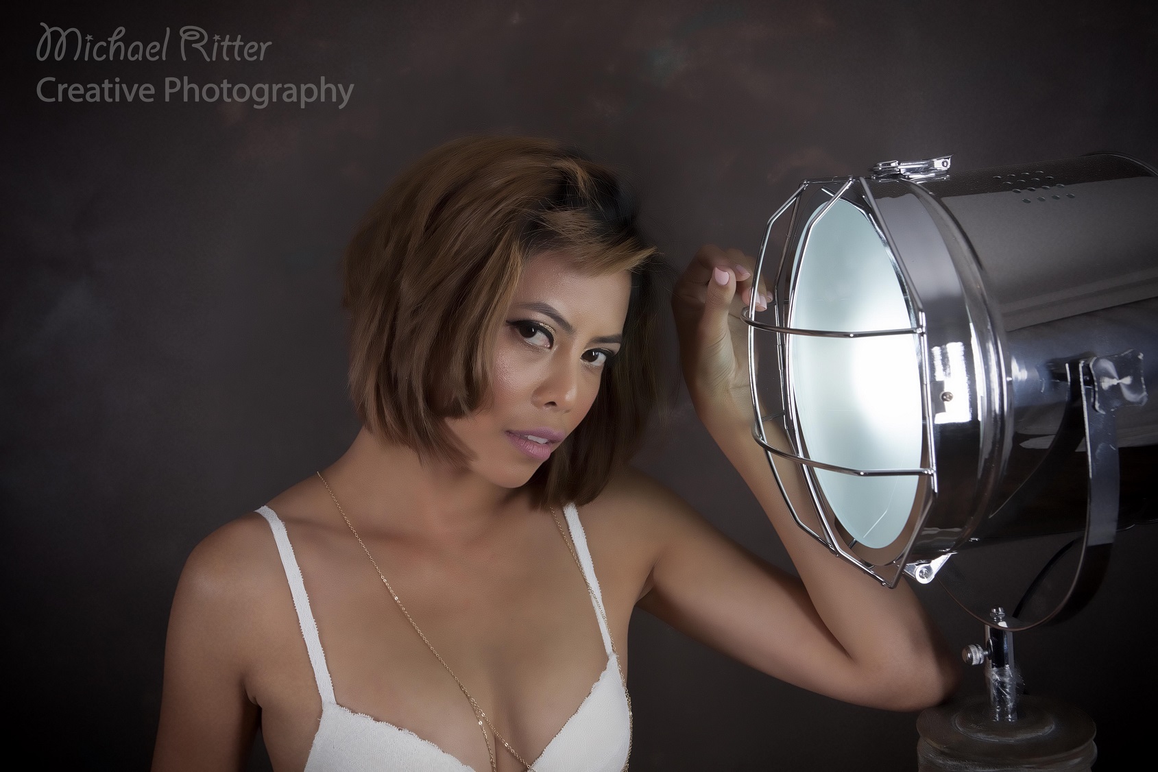 Rut - Asian Boudoir Model in Melbourne