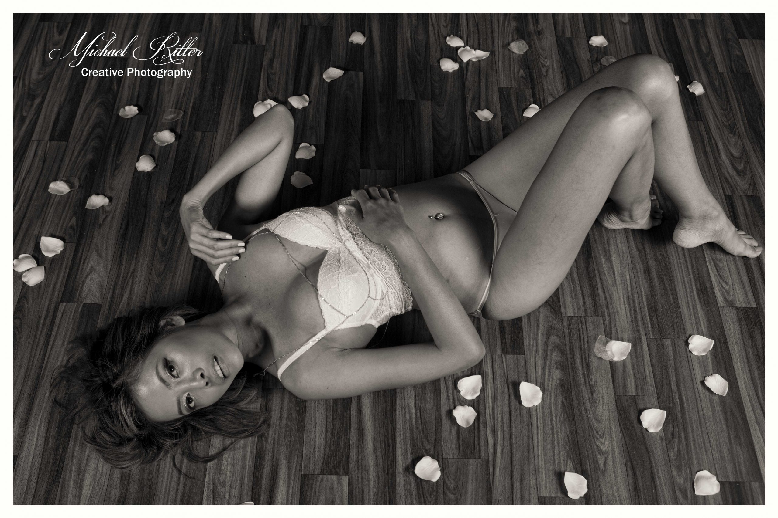 Rut - Asian Boudoir Model in Melbourne