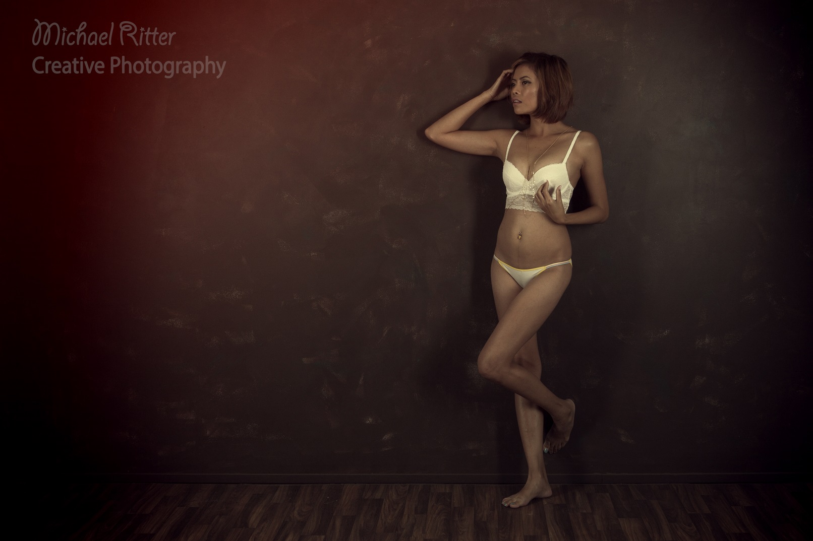 Rut - Asian Boudoir Model in Melbourne