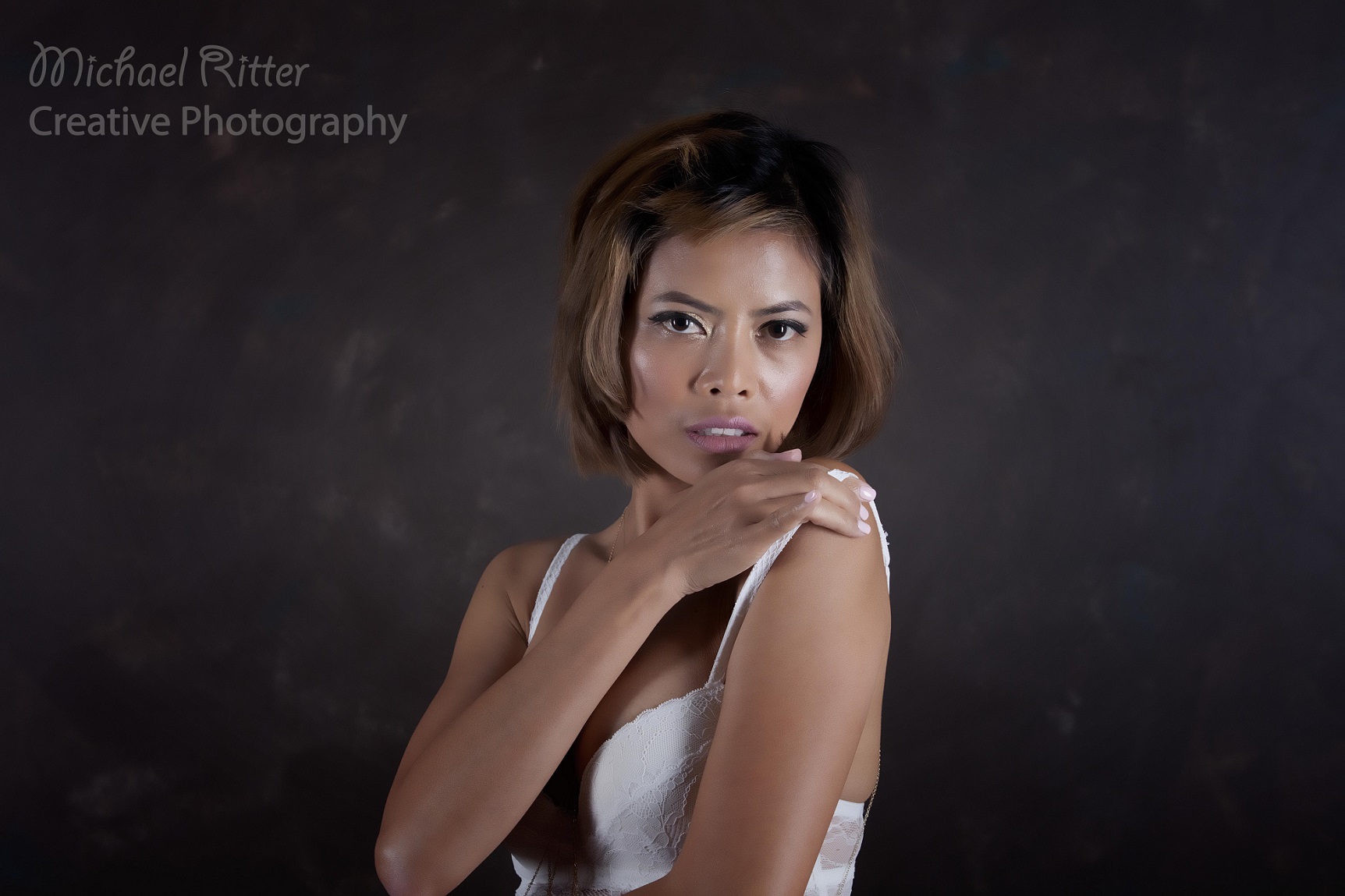 Rut - Asian Boudoir Model in Melbourne
