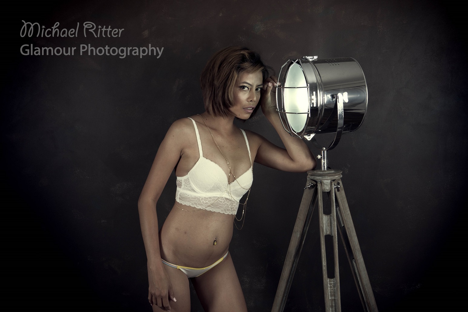 Rut - Asian Boudoir Model in Melbourne
