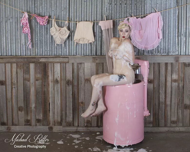 Nude Photography Melbourne Pinup Photography Melbourne 01